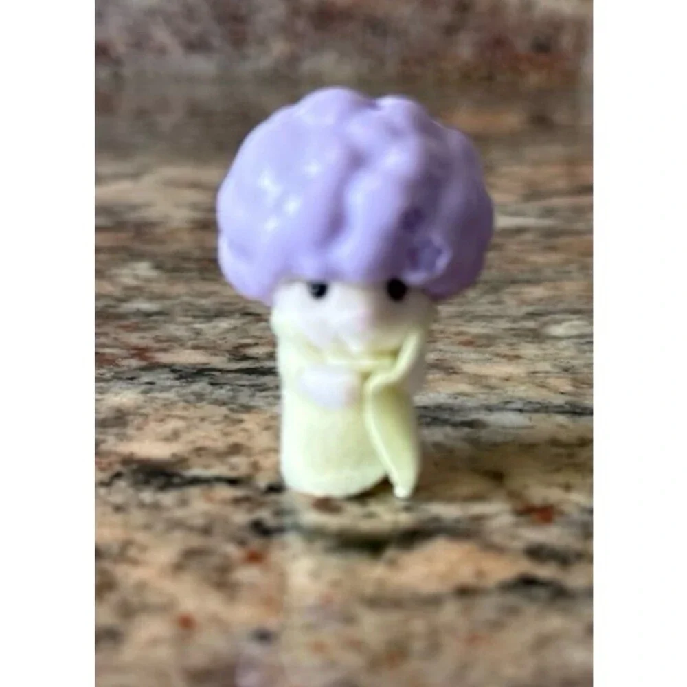 Calico Critters Blind Box Secret Figure Baby Fun Hair